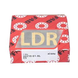 FAG 22210-E1-XL-C5 rulman resim 3