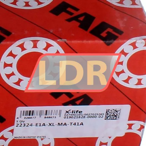 FAG 22324-E1A-XL-MA-T41A ürün fotoğrafı 6