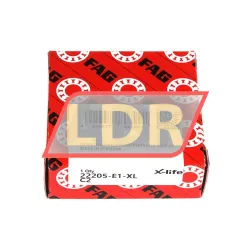 FAG 22205-E1-XL-C2 rulman resim 5
