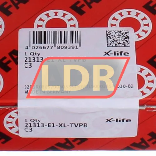 FAG 21313-E1-XL-TVPB-C3 ürün fotoğrafı 6