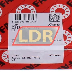 FAG 21313-E1-XL-TVPB-C3 rulman resim 6