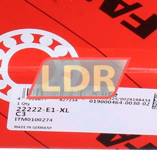 FAG 22222-E1-XL-C3 ürün fotoğrafı 6