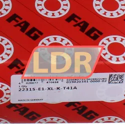 FAG 22315-E1-XL-K-T41A rulman resim 6