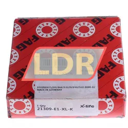 FAG 21309-E1-XL-K rulman resim 5