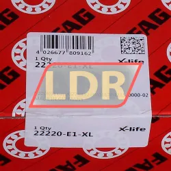 FAG 22220-E1-XL rulman resim 2