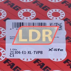 FAG 21306-E1-XL-TVPB-C3 rulman resim 6