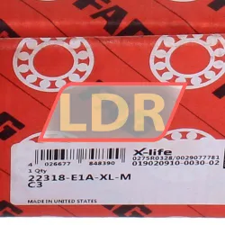 FAG 22318-E1A-XL-M-C3 rulman resim 7