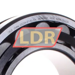 FAG 22228-E1-XL-C4 rulman resim 2