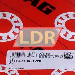 FAG 23224-E1-XL-TVPB-C4 rulman resim 6