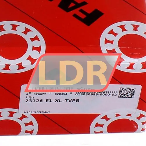 FAG 23126-E1-XL-TVPB ürün fotoğrafı 6