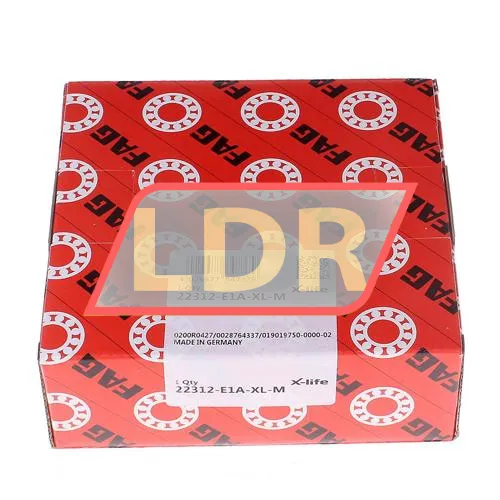 FAG 22312-E1A-XL-M ürün fotoğrafı 5