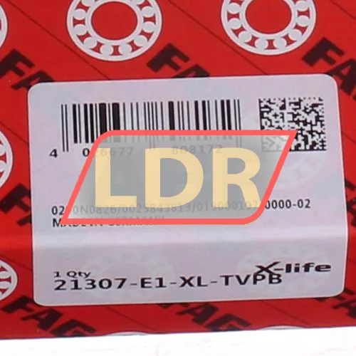 FAG 21307-E1-XL-TVPB ürün fotoğrafı 5