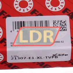FAG 21307-E1-XL-TVPB rulman resim 5