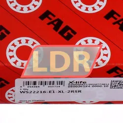 FAG WS22216-E1-XL-2RSR rulman resim 5