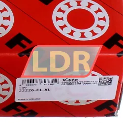 FAG 22226-E1-XL rulman resim 6