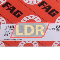 FAG 22320-E1A-XL-M-C3 rulman resim 7