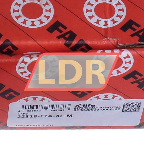 FAG 22318-E1A-XL-M ürün fotoğrafı 6