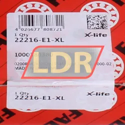FAG 22216-E1-XL rulman resim 6