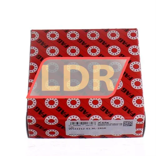 FAG WS22212-E1-XL-2RSR ürün fotoğrafı 3
