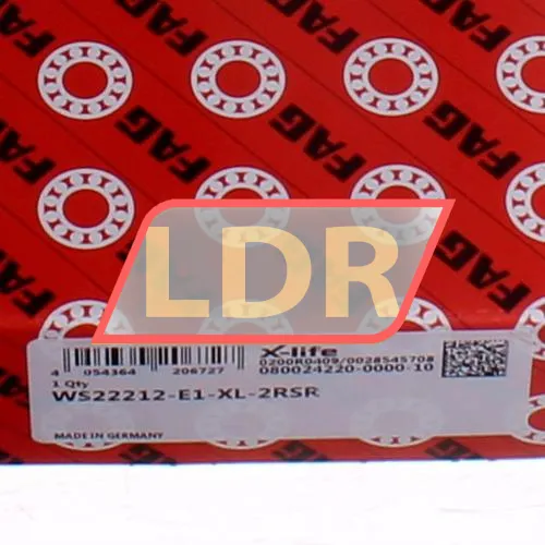 FAG WS22212-E1-XL-2RSR ürün fotoğrafı 4