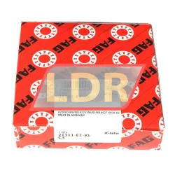 FAG 21311-E1-XL-C3 rulman resim 4