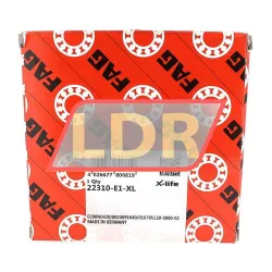 FAG 22310-E1-XL rulman resim 6