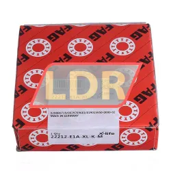FAG 22212-E1A-XL-K-M rulman resim 5