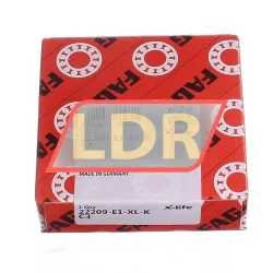 FAG 22209-E1-XL-K-C3 rulman resim 4