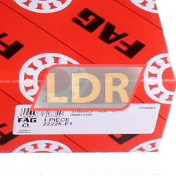 FAG 22228-E1 rulman resim 6