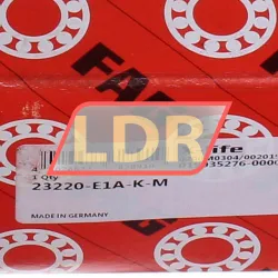 FAG 23220-E1A-K-M rulman resim 5