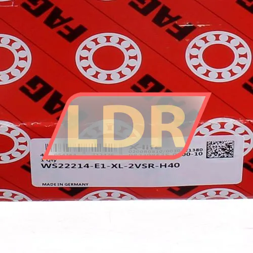 FAG WS22214-E1-XL-2VSR-H40 ürün fotoğrafı 4