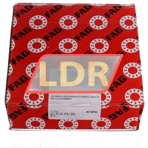 FAG 22313-E1-XL-C4 ürün fotoğrafı 4