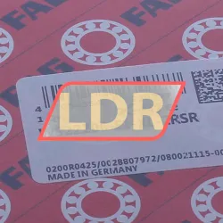 FAG WS22206-E1-XL-2RSR rulman resim 6