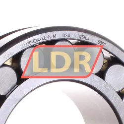 FAG 22220-E1A-XL-K-M rulman resim 2