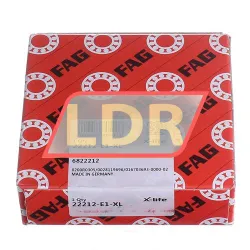 FAG 22212-E1-XL rulman resim 5