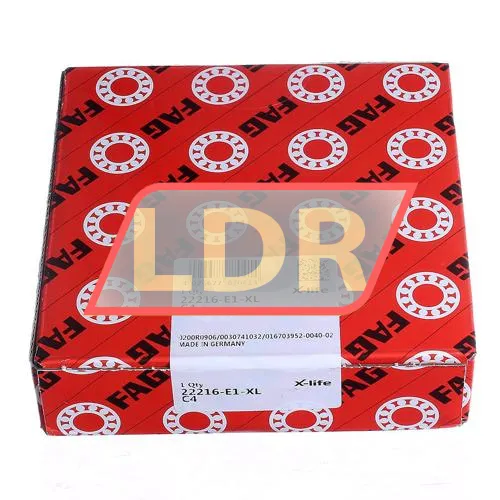 FAG 22216-E1-XL-C4 ürün fotoğrafı 5