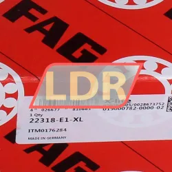 FAG 22318-E1-XL rulman resim 5