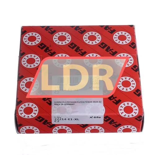 FAG 22214-E1-XL-C2 ürün fotoğrafı 5