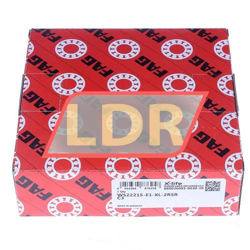 FAG WS22215-E1-XL-2RSR-C3 ürün fotoğrafı 4