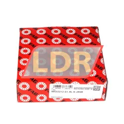 FAG WS22212-E1-XL-K-2RSR rulman resim 3