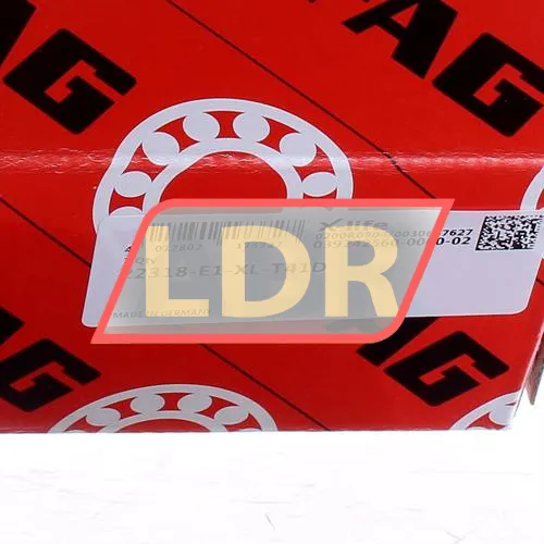 FAG 22318-E1-XL-T41D ürün fotoğrafı 6
