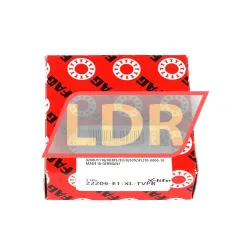 FAG 22206-E1-XL-TVPB rulman resim 4
