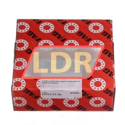 FAG 22312-E1-XL rulman resim 6