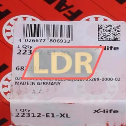 FAG 22312-E1-XL rulman resim 7
