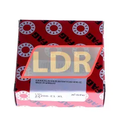FAG 22206-E1-XL-C3 rulman resim 4
