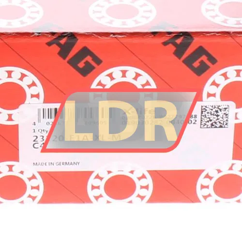 FAG 23120-E1A-XL-M-C4 ürün fotoğrafı 7
