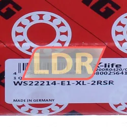 FAG WS22214-E1-XL-2RSR rulman resim 4