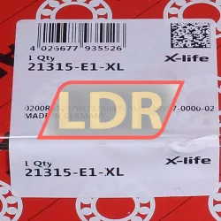 FAG 21315-E1-XL rulman resim 6