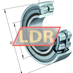 FAG WS22212-E1-XL-2VSR-C4 rulman resim 4