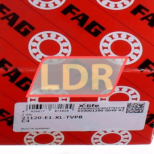 FAG 23120-E1-XL-TVPB-C4 ürün fotoğrafı 6